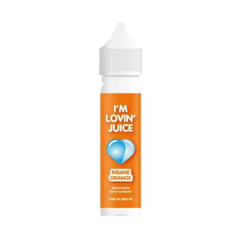 I'm Lovin Juice Premium E-liquid - 50ml Short Fill  0mg