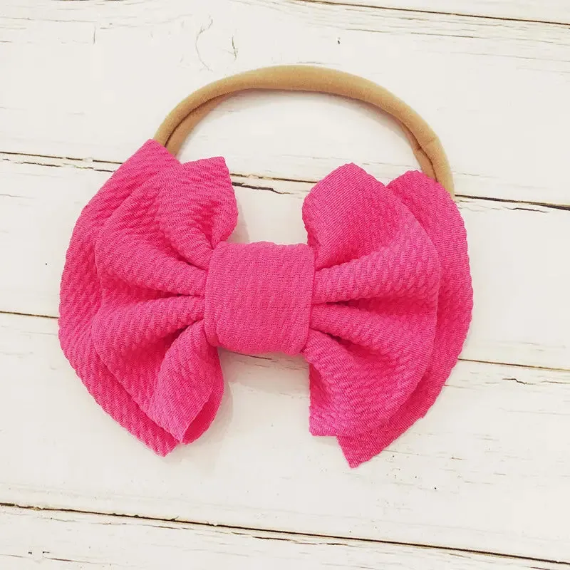 Infant Stretch Headband