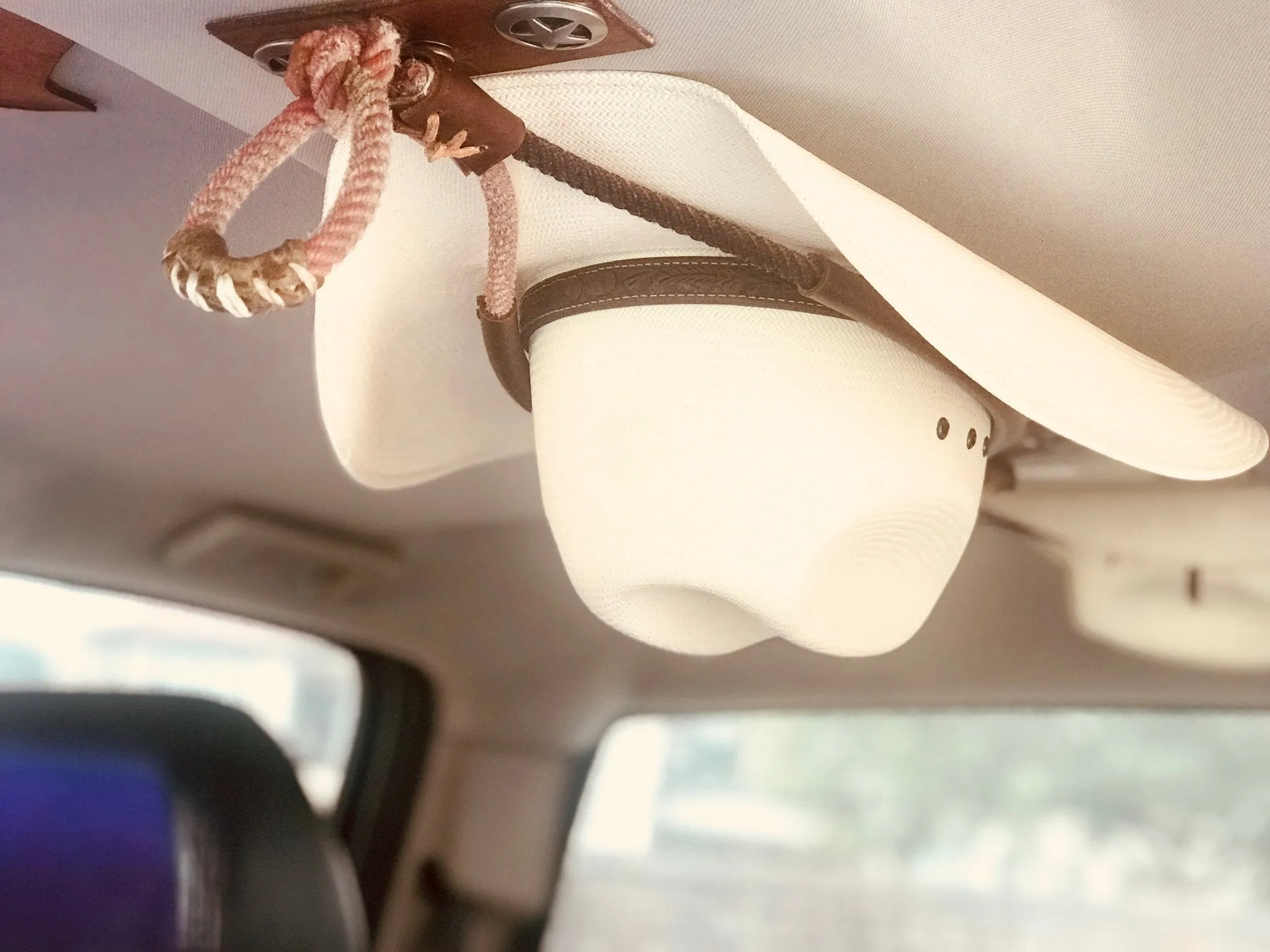 JM Bushwhacker Edition Cowboy Hat Rack