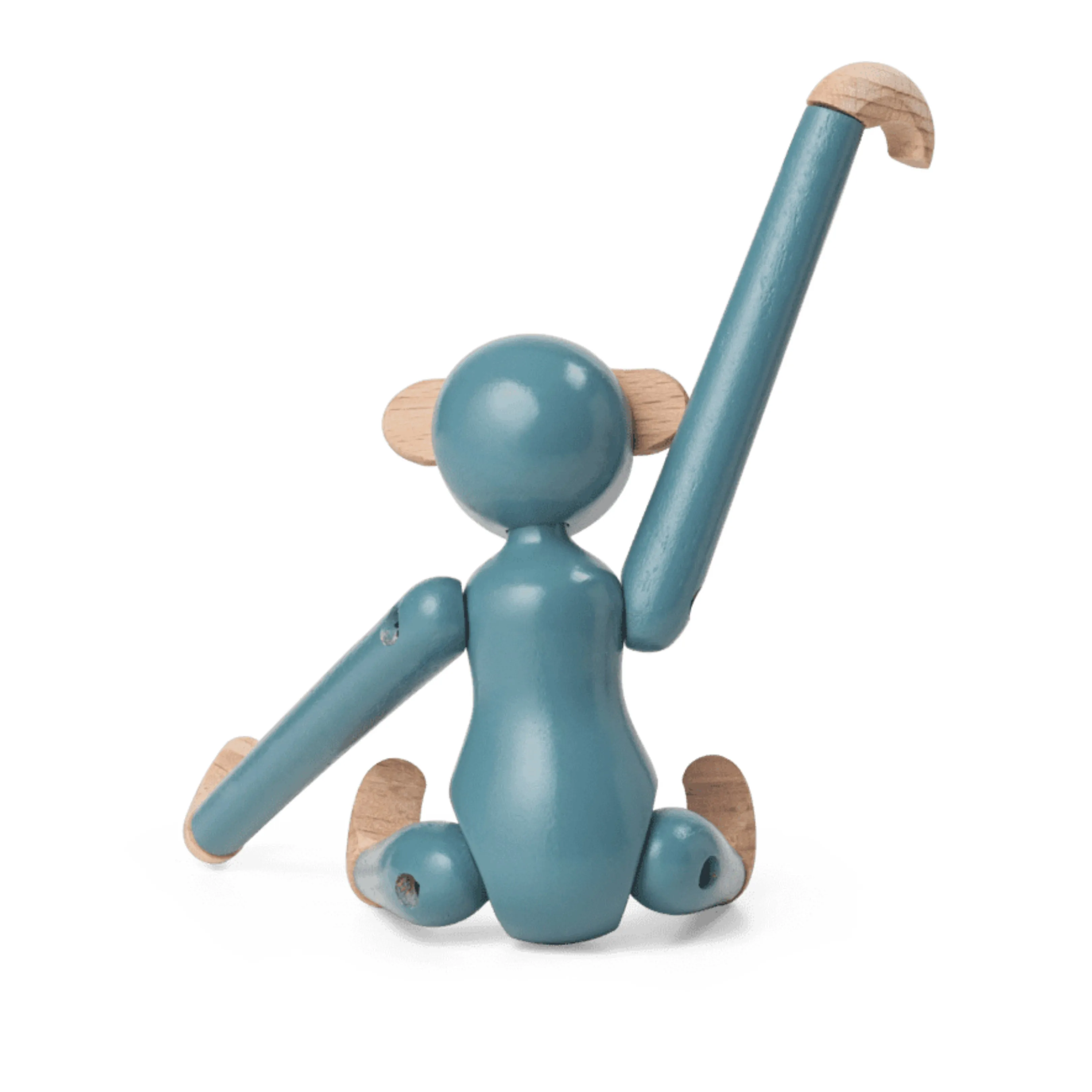 Kay Bojesen Monkey, Mini - Vintage Blue