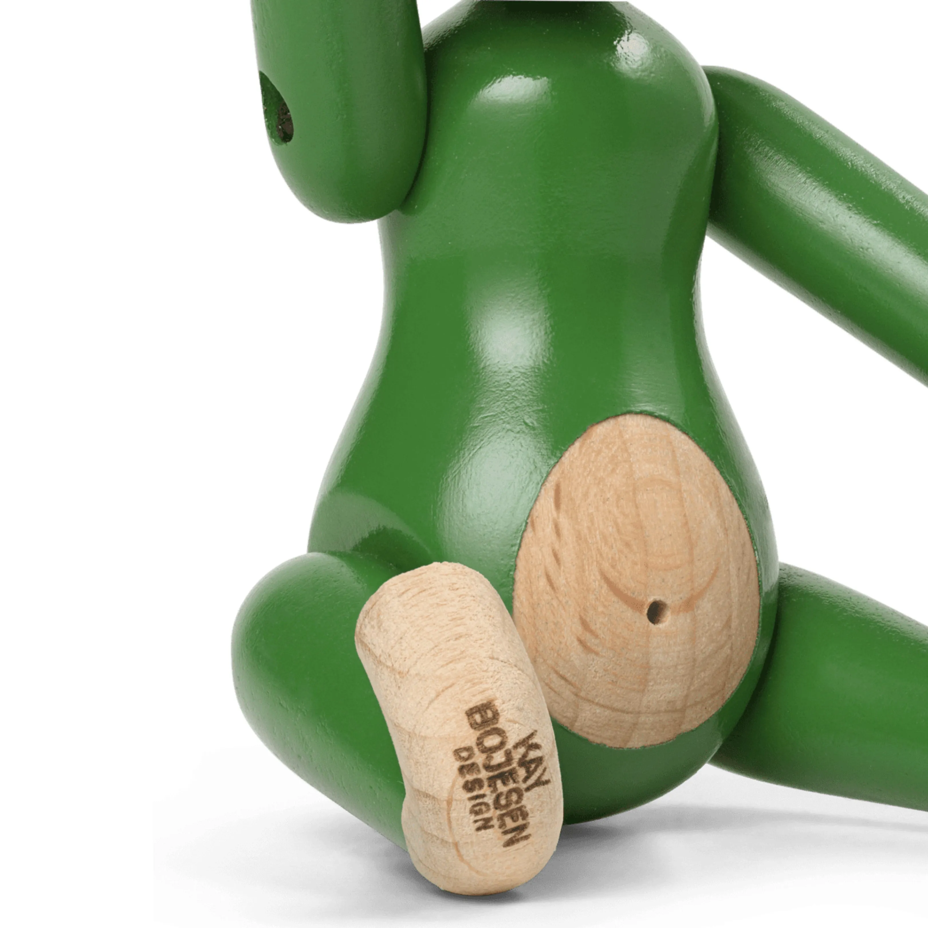 Kay Bojesen Monkey, Mini - Vintage Green