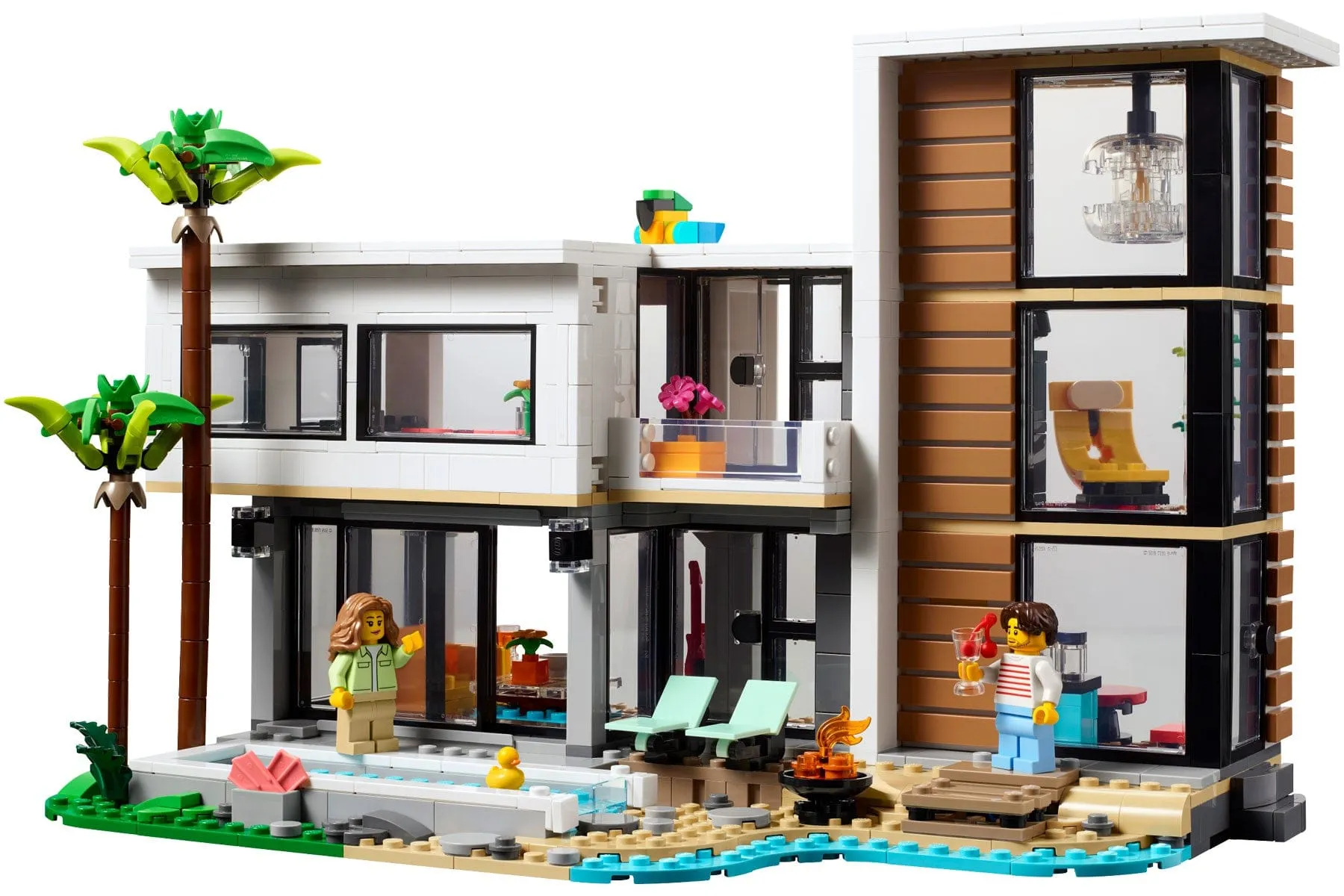 LEGO Creator 3-In-1 Modern House