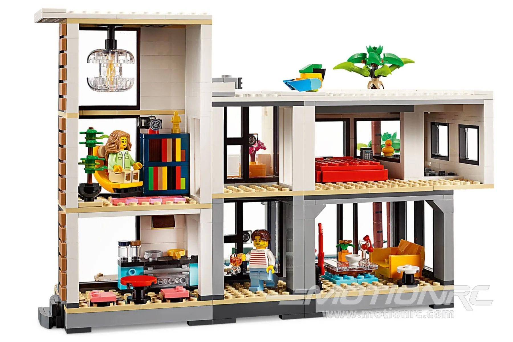 LEGO Creator 3-In-1 Modern House