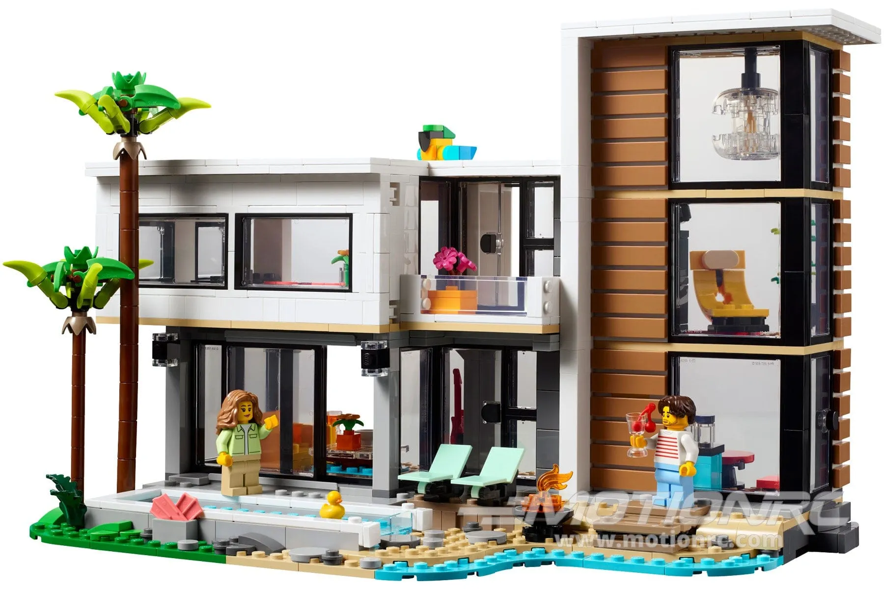 LEGO Creator 3-In-1 Modern House