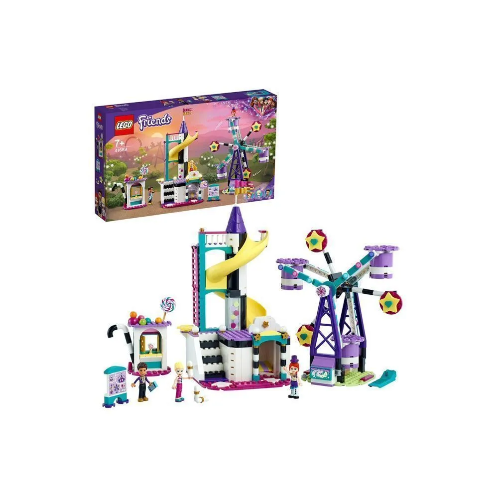 LEGO Friends - Heartlake City Magical Ferris Wheel & Slide