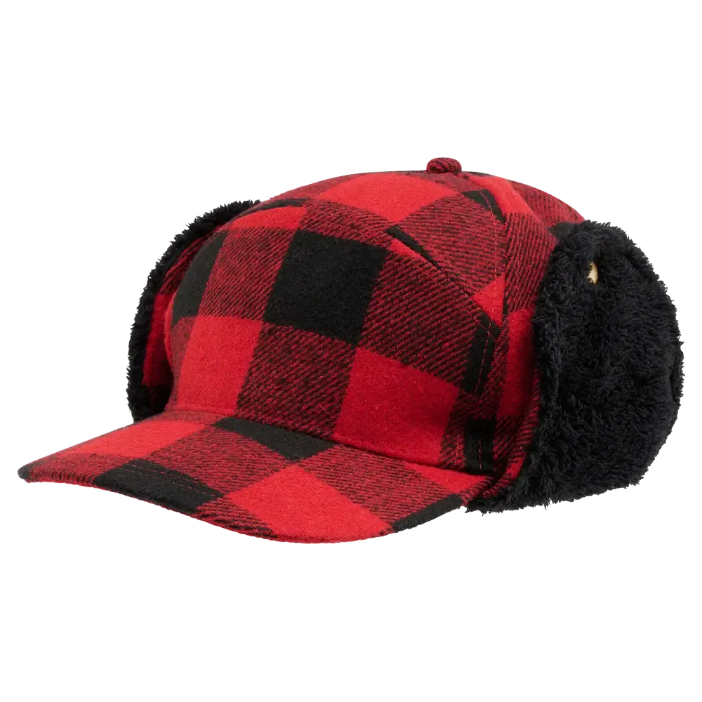 Lumberjack Canadian Winter Cap