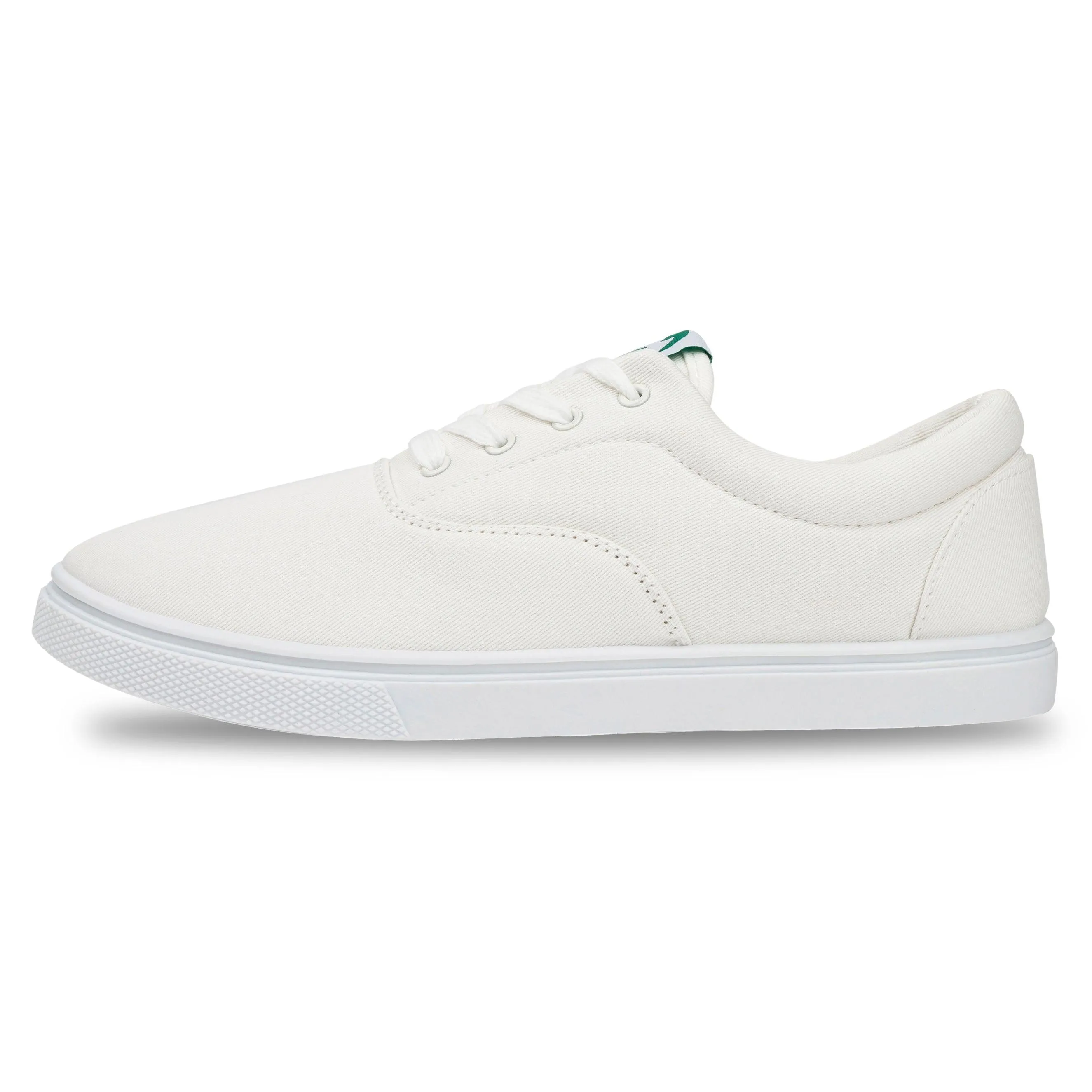 Men's Hudson Canvas Trainers