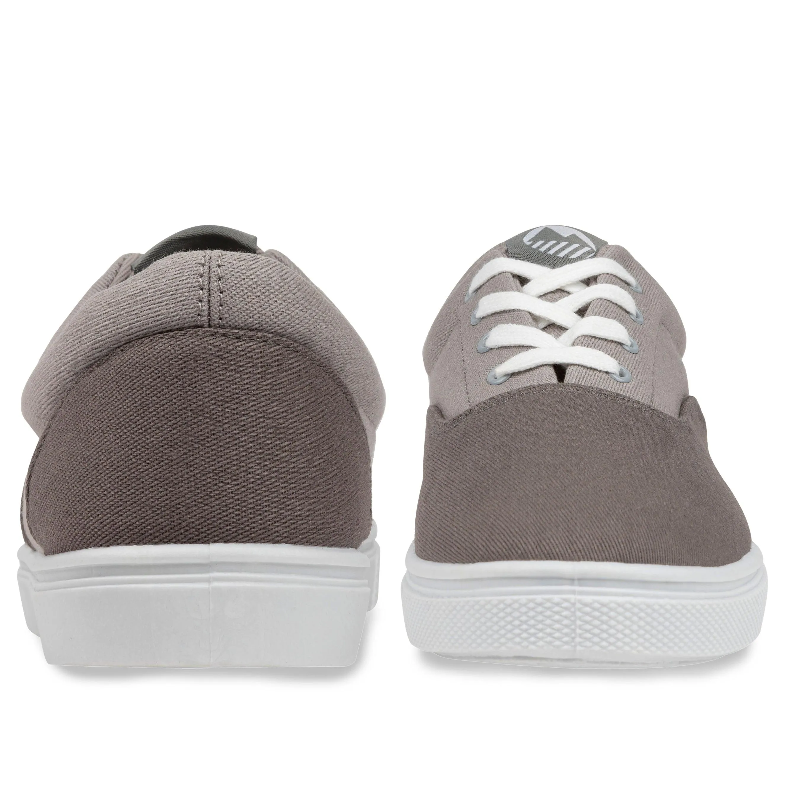 Men's Hudson Canvas Trainers