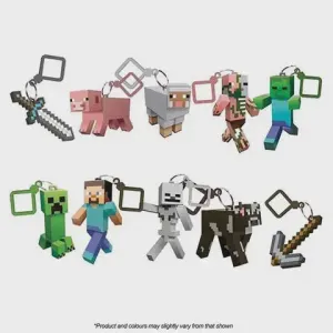 Minecraft Characters Cake Topper Set