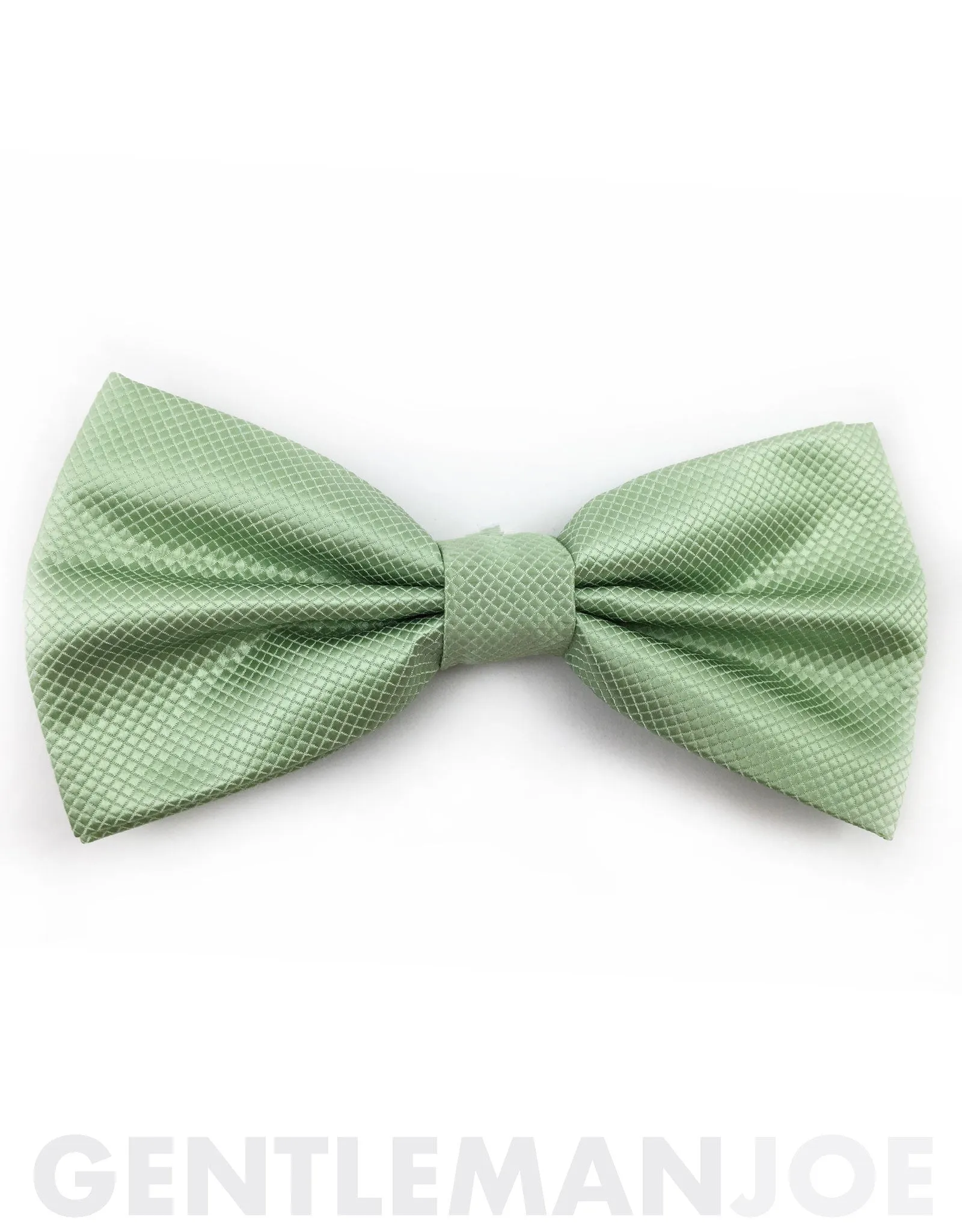 Mint Green Bow Tie