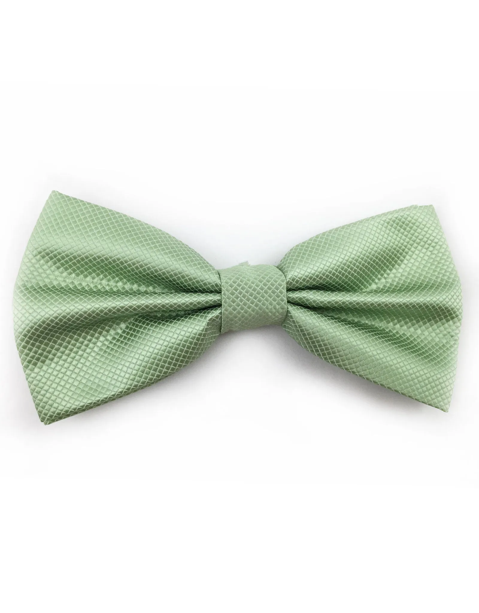 Mint Green Bow Tie