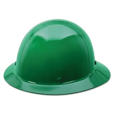 MSA 454668 GREEN SKULLGARD HAT