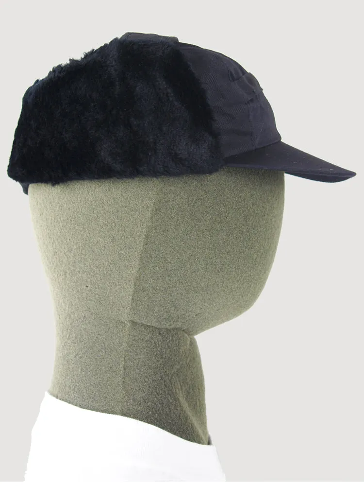 MULTIPACK - Cold Weather "Trapper" Hat - Black