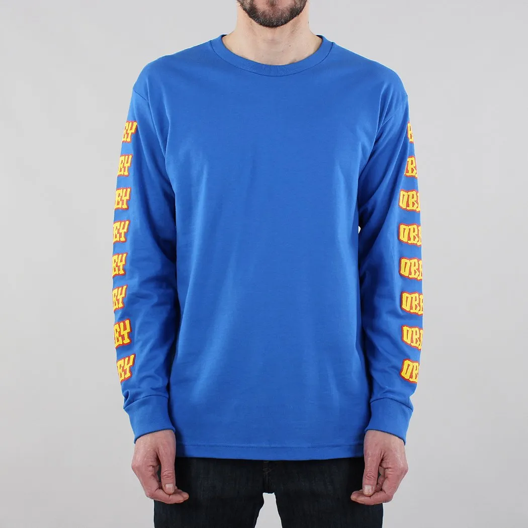 OBEY Better Days Long Sleeve T-shirt