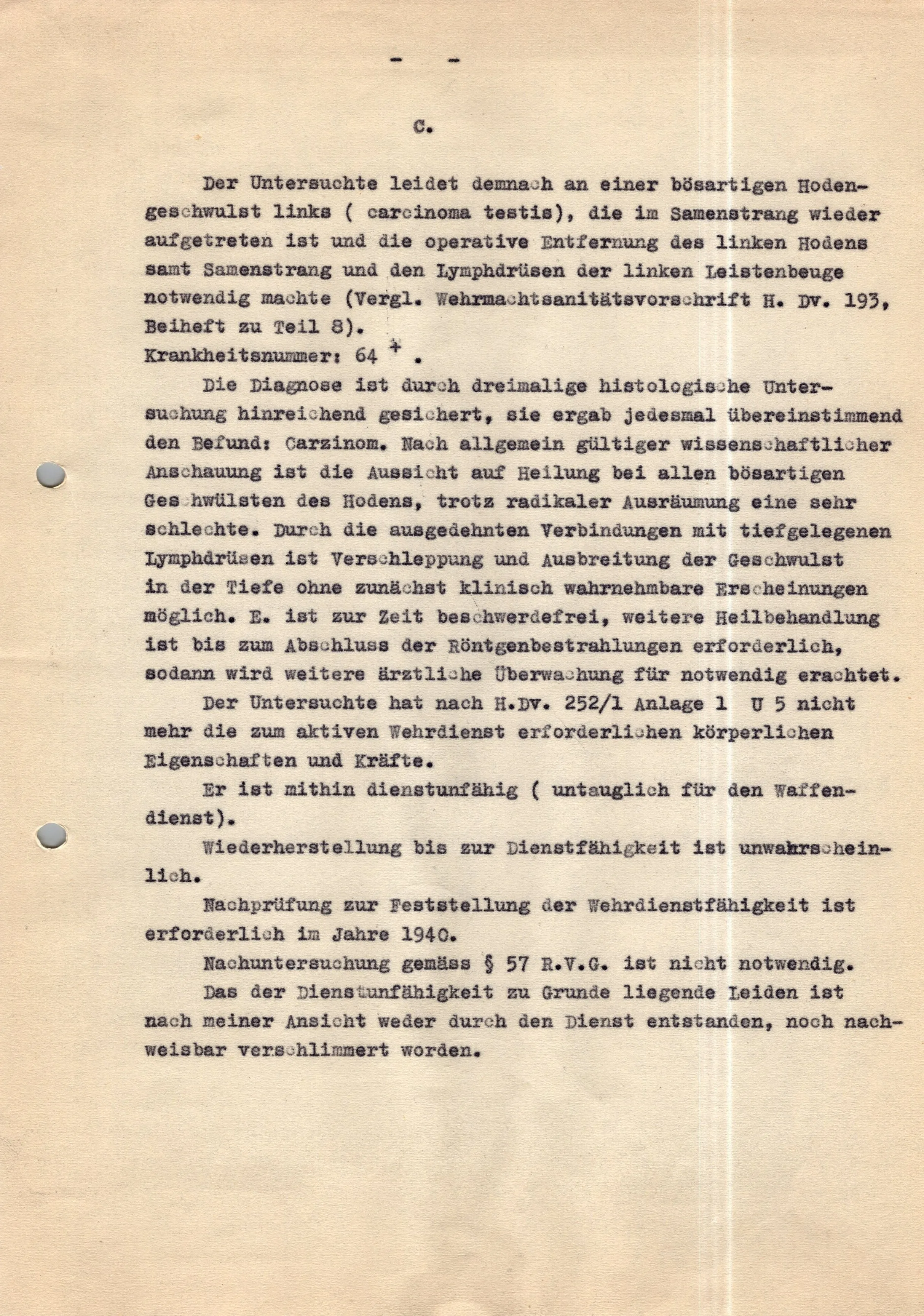 Original German WWII Massive Award & Document Grouping of Sanitäts-Feldwebel Friedrich Hofsommer of Panzerjäger - Abteilung 15