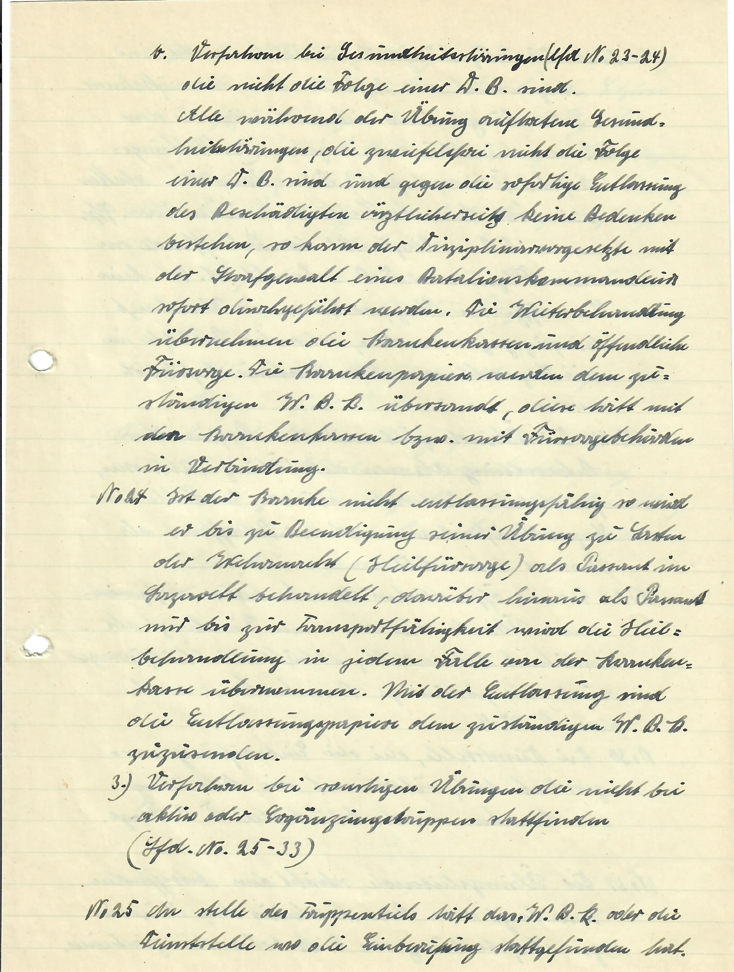 Original German WWII Massive Award & Document Grouping of Sanitäts-Feldwebel Friedrich Hofsommer of Panzerjäger - Abteilung 15