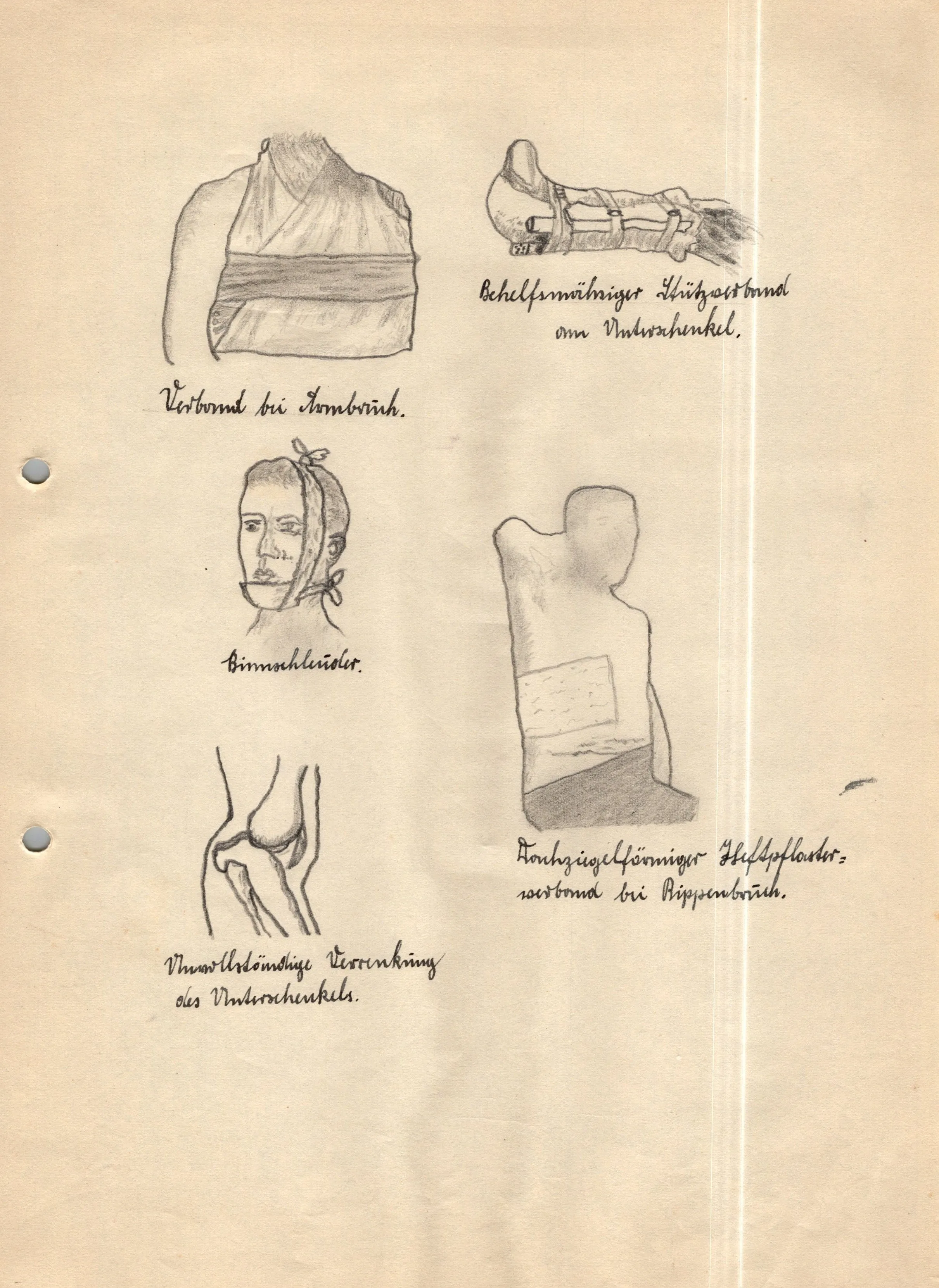 Original German WWII Massive Award & Document Grouping of Sanitäts-Feldwebel Friedrich Hofsommer of Panzerjäger - Abteilung 15