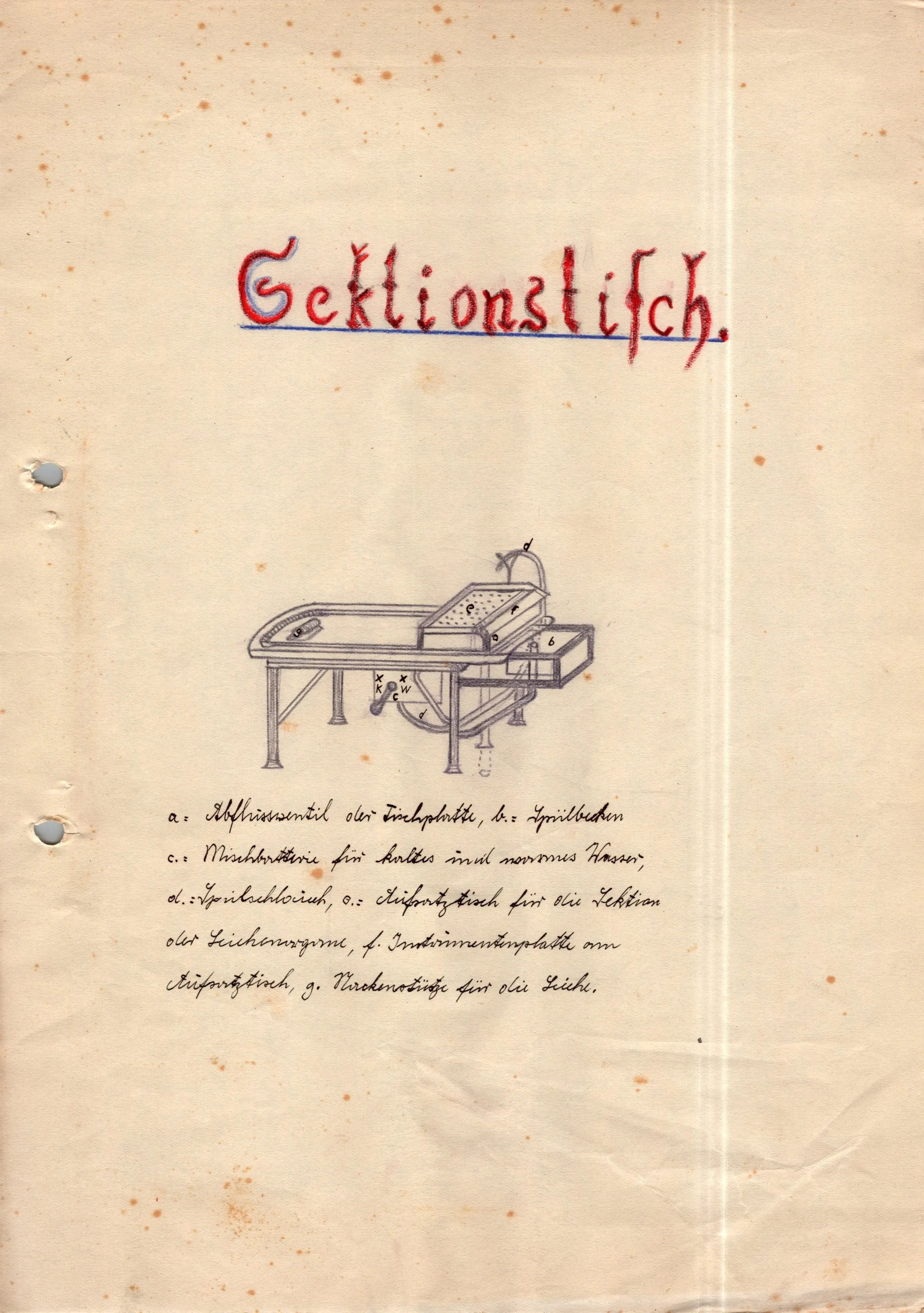 Original German WWII Massive Award & Document Grouping of Sanitäts-Feldwebel Friedrich Hofsommer of Panzerjäger - Abteilung 15