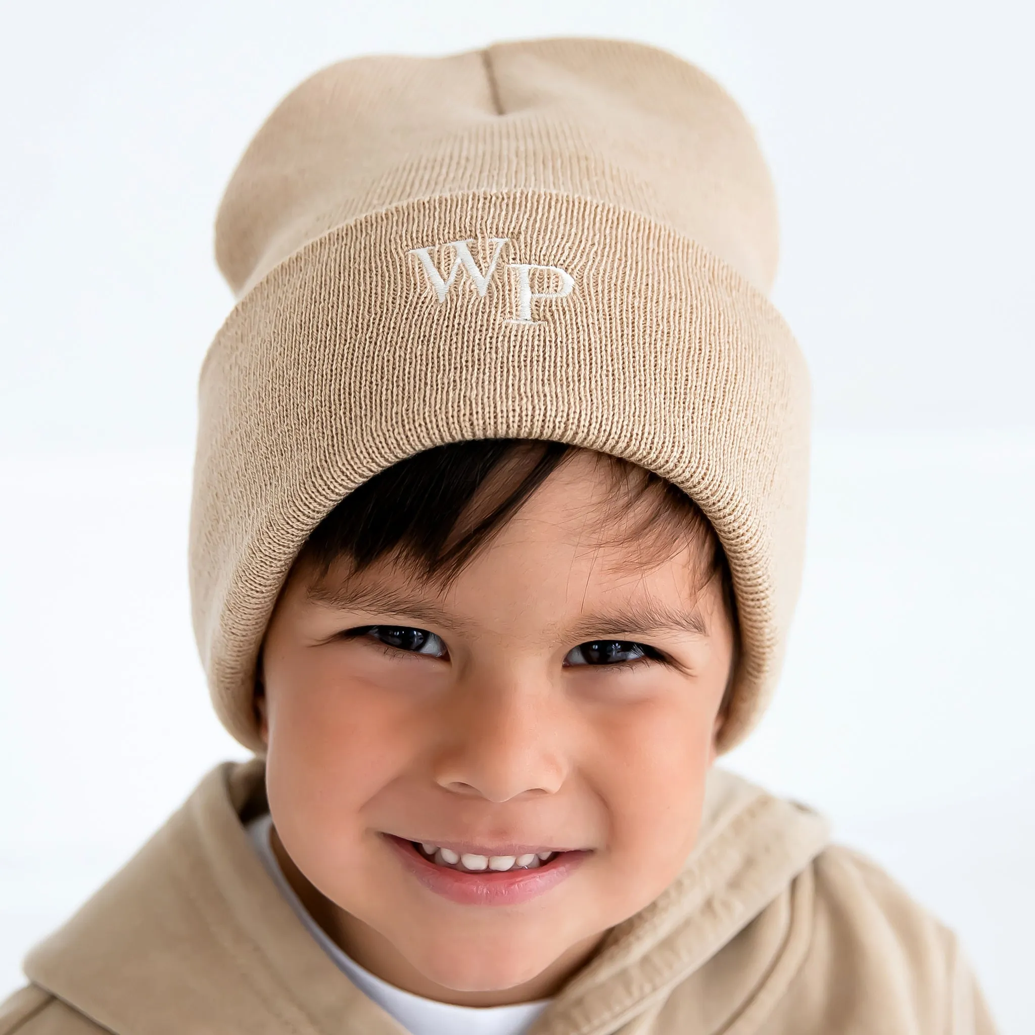 Personalized Youth Beanie