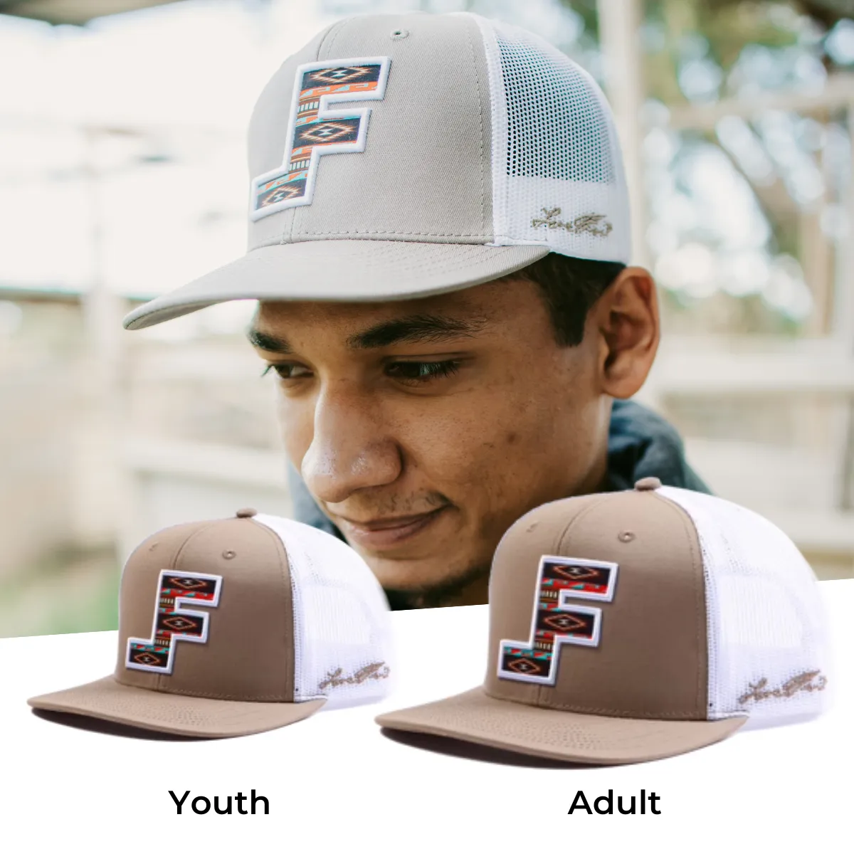 Rambler Youth Hat