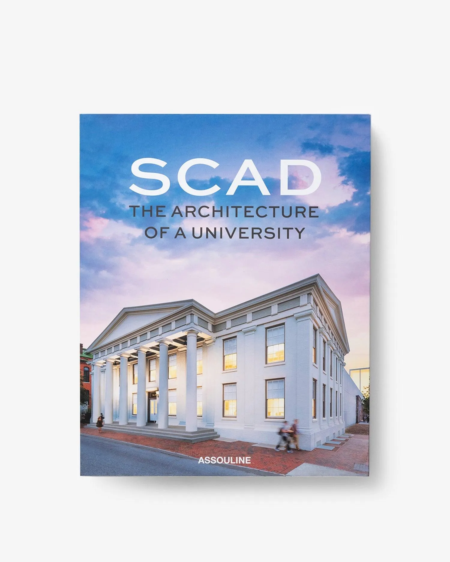 SCAD, Architecture of a University