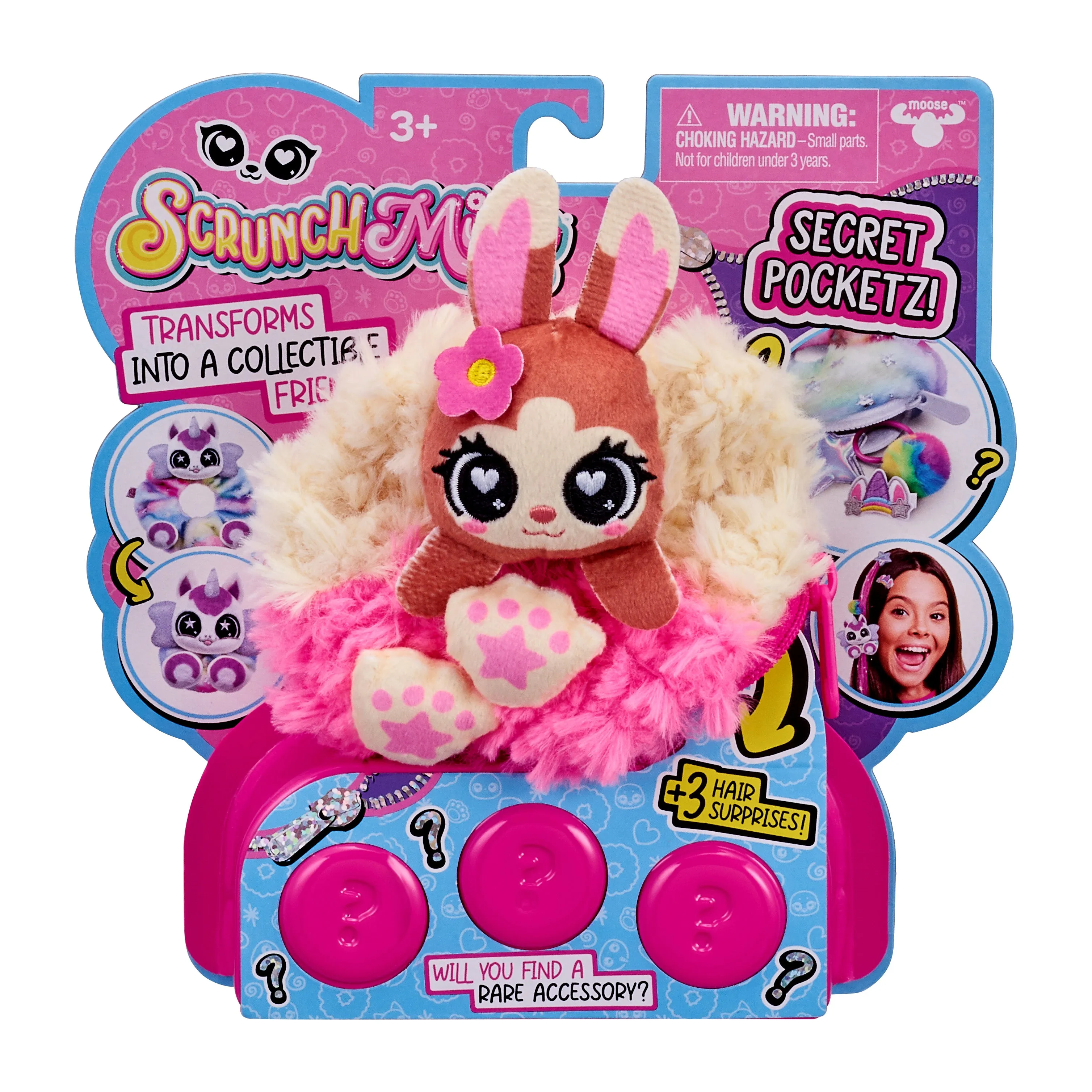 Scrunchmiez Series 2 Surprise Pack Assorted Styles