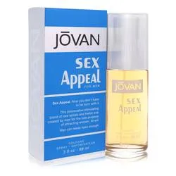 Sex Appeal Cologne Spray By Jovan