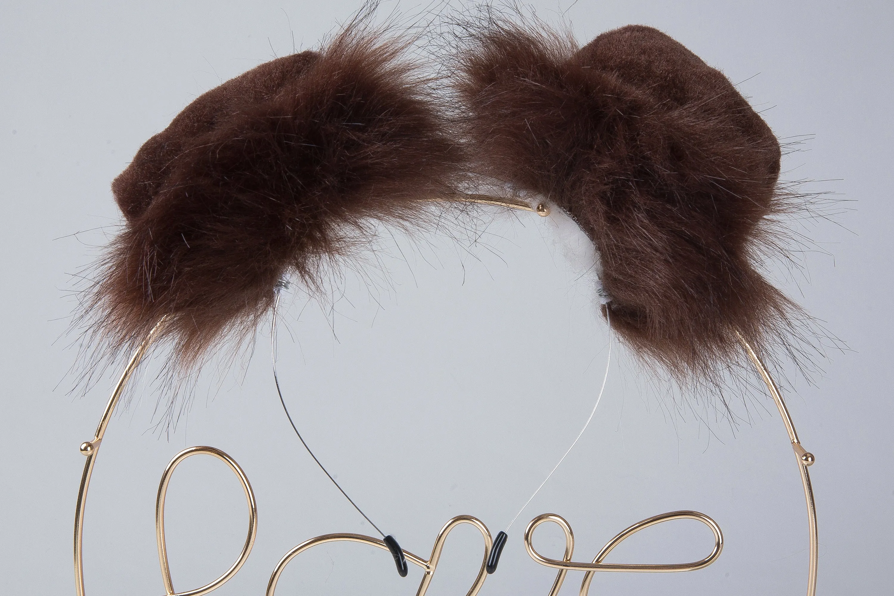 Sheepdog ear faux fur Dog ear kitten play ear kittenplay ear animal ear neko cosplay anime ear neko ear fox ear cat ear headband wolf ear