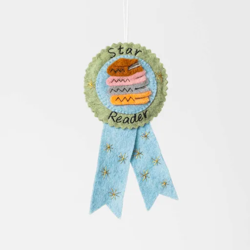 Star Reader Badge