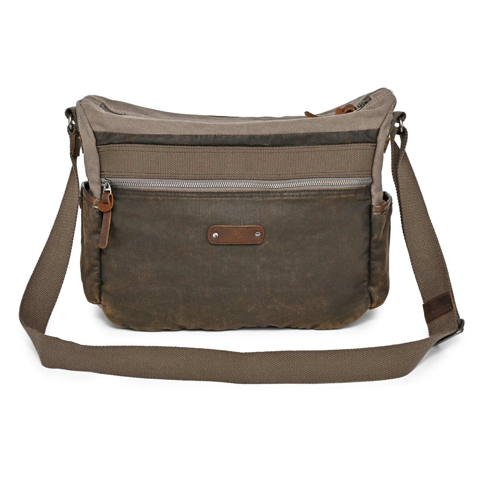 Tapa Two-Tone Mail Bag