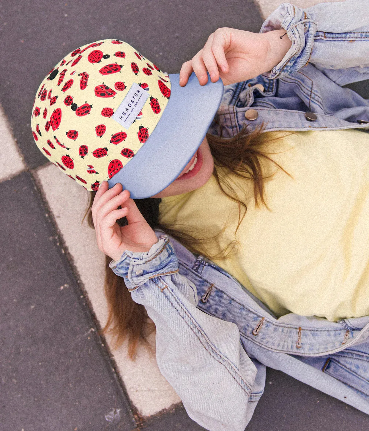 The Lady Snapback Hat - KIDS