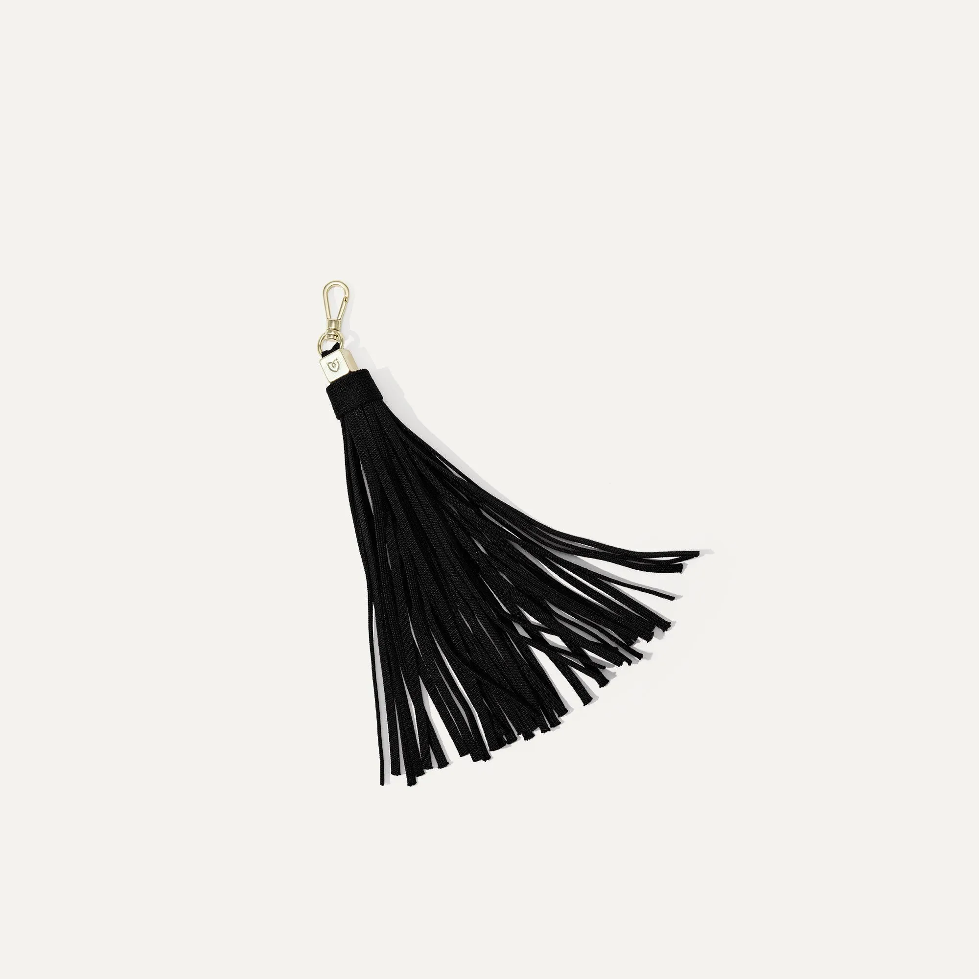 The Tassel Clip - Black