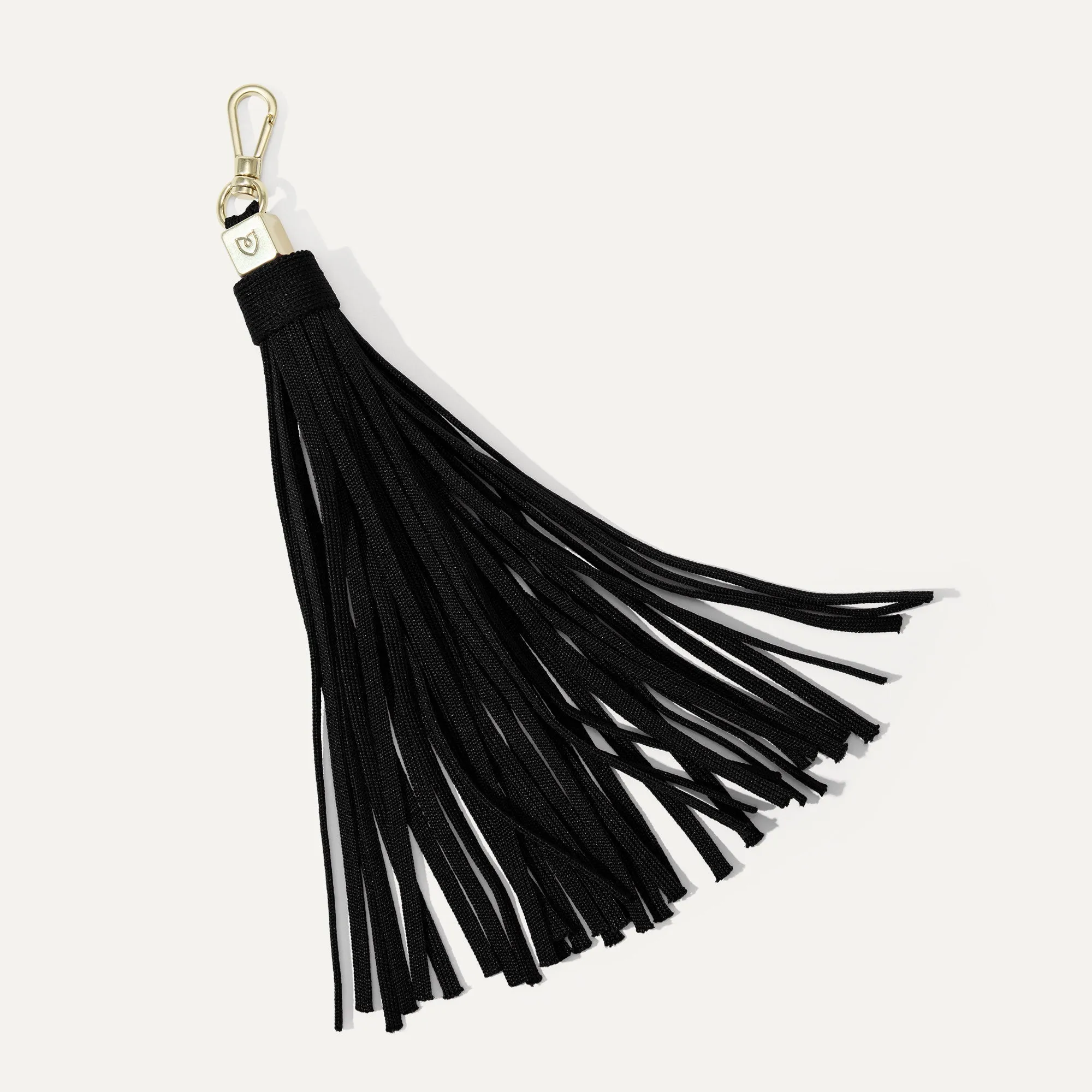 The Tassel Clip - Black