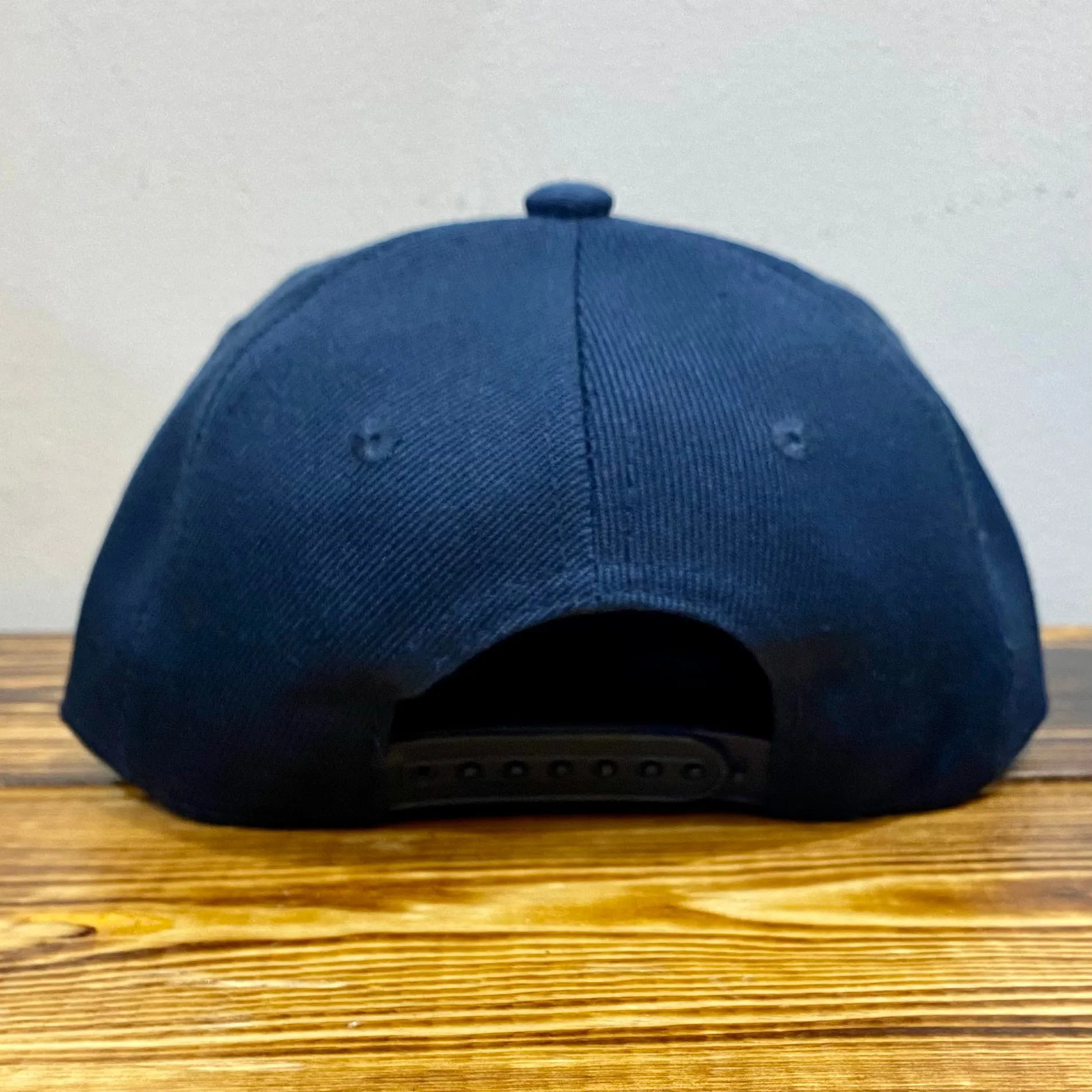 The Whole Herd Boy's "Rowdy Kid" Leather Patch Hat