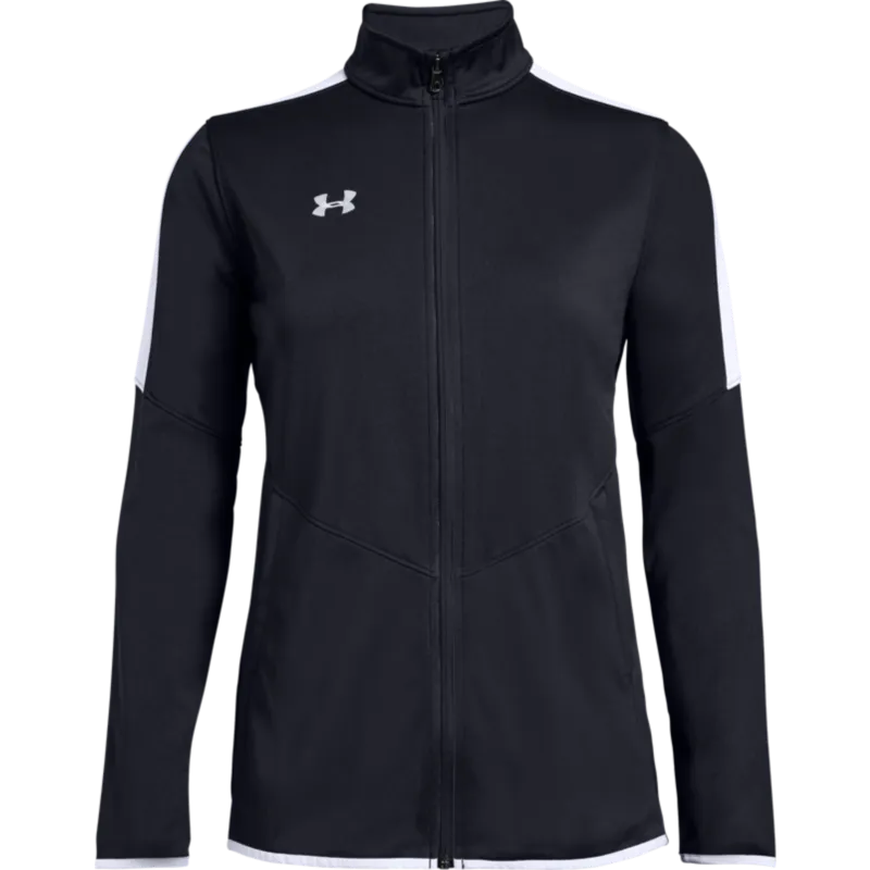 UA Women's Rival Knit Jacket