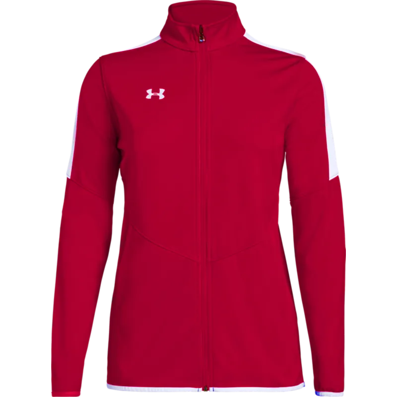 UA Women's Rival Knit Jacket