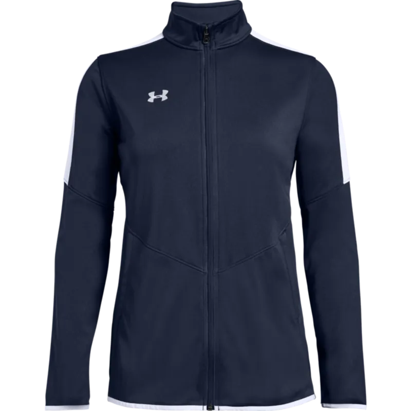 UA Women's Rival Knit Jacket