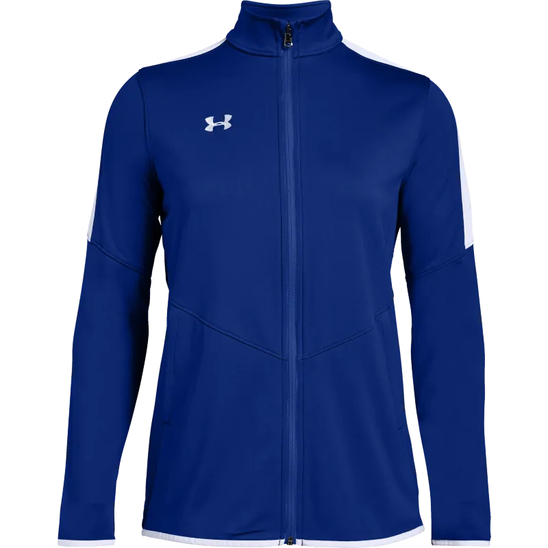 UA Women's Rival Knit Jacket