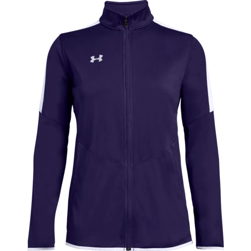 UA Women's Rival Knit Jacket