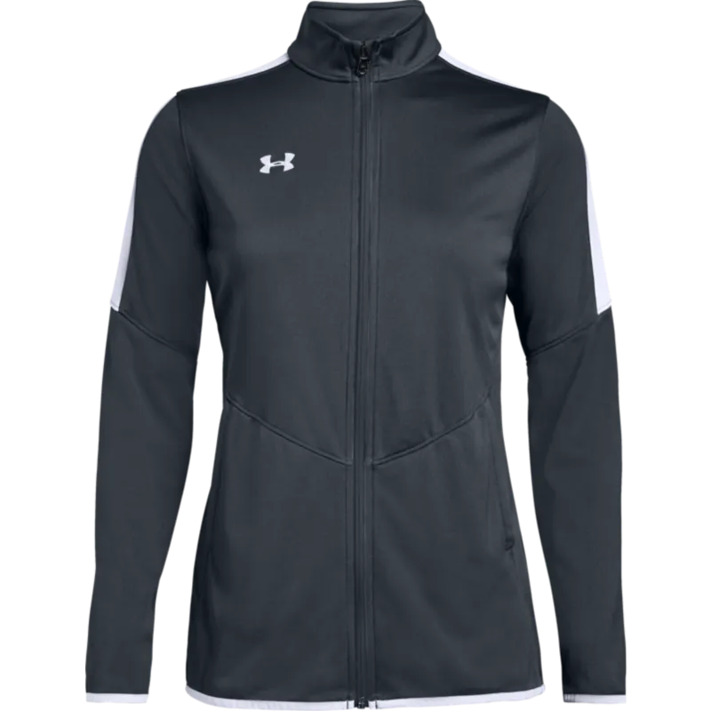 UA Women's Rival Knit Jacket