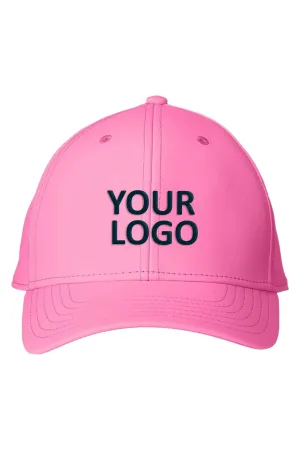 Vineyard Vines Custom Performance Baseball Hats, Flamingo