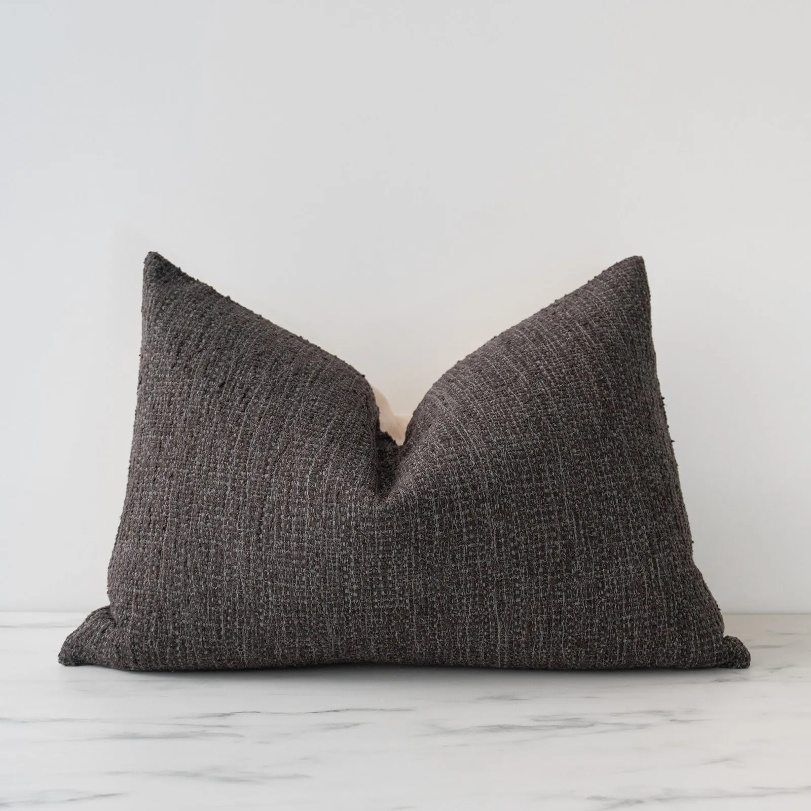 William Woven Pillow Cover