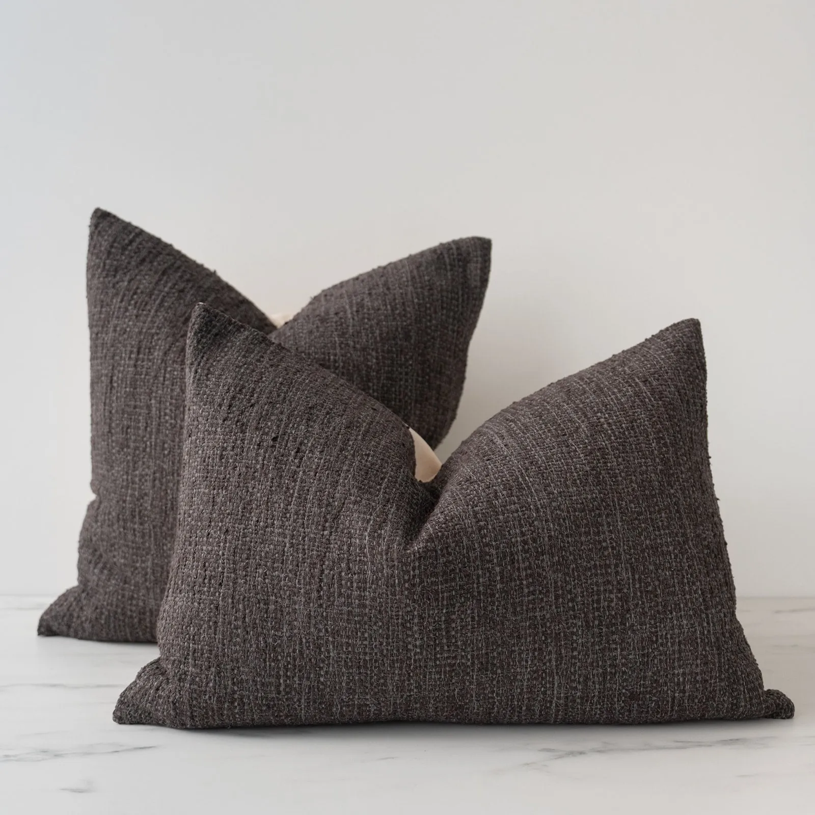 William Woven Pillow Cover