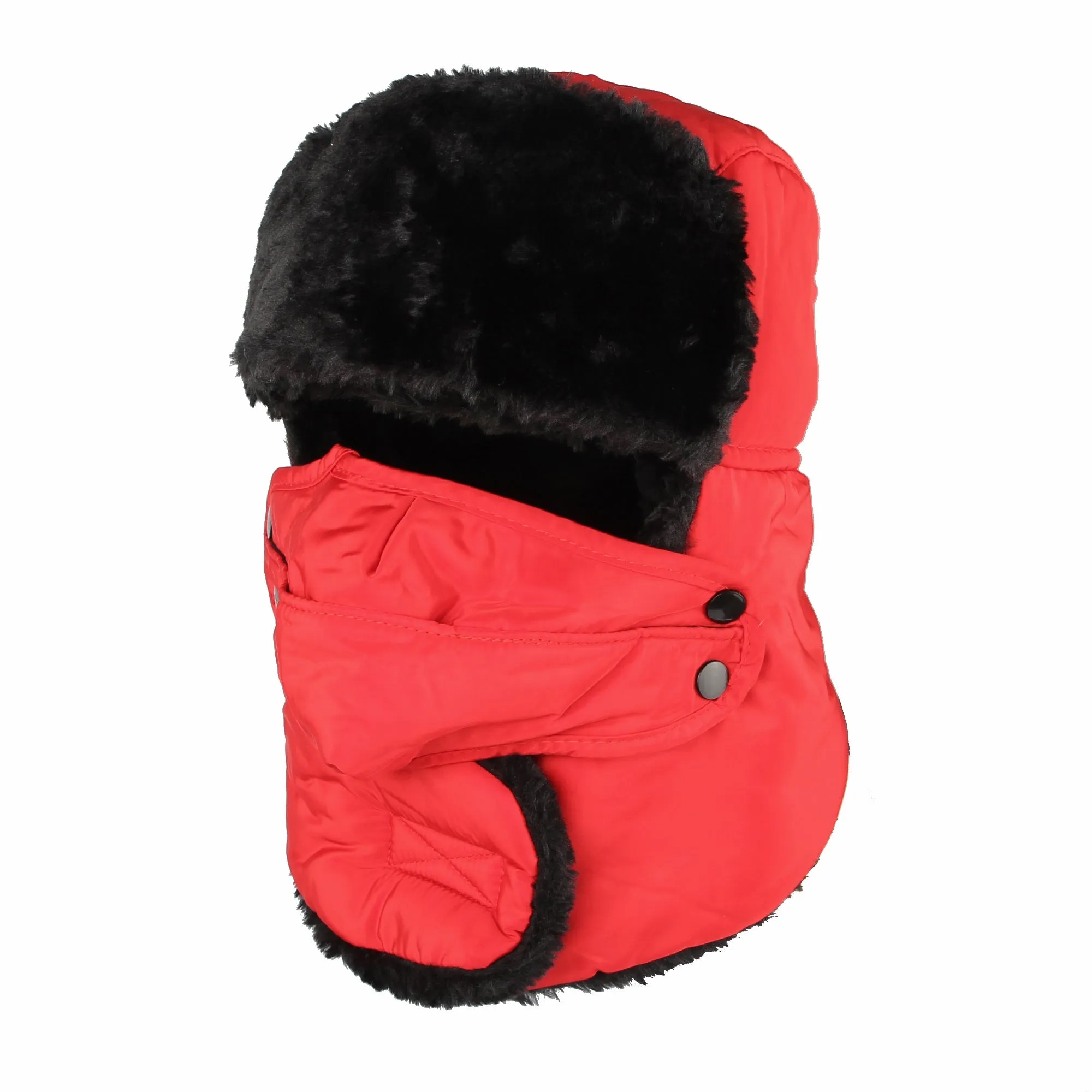 Winter Trapper Russian Hat Earflaps Windproof Cap AZT0015