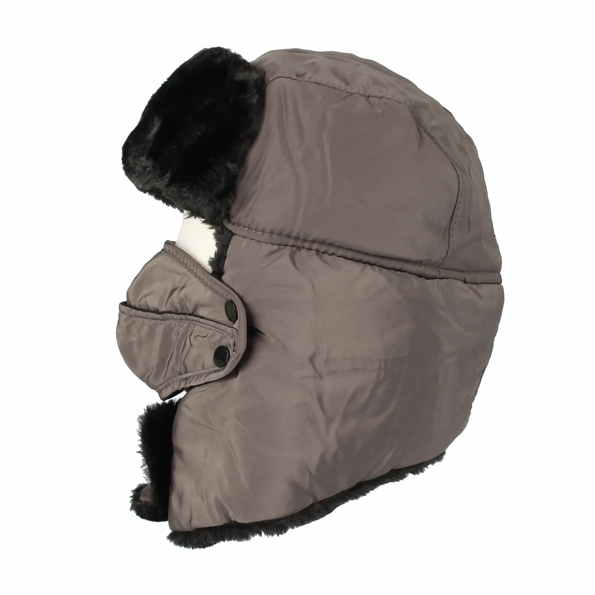 Winter Trapper Russian Hat Earflaps Windproof Cap AZT0015