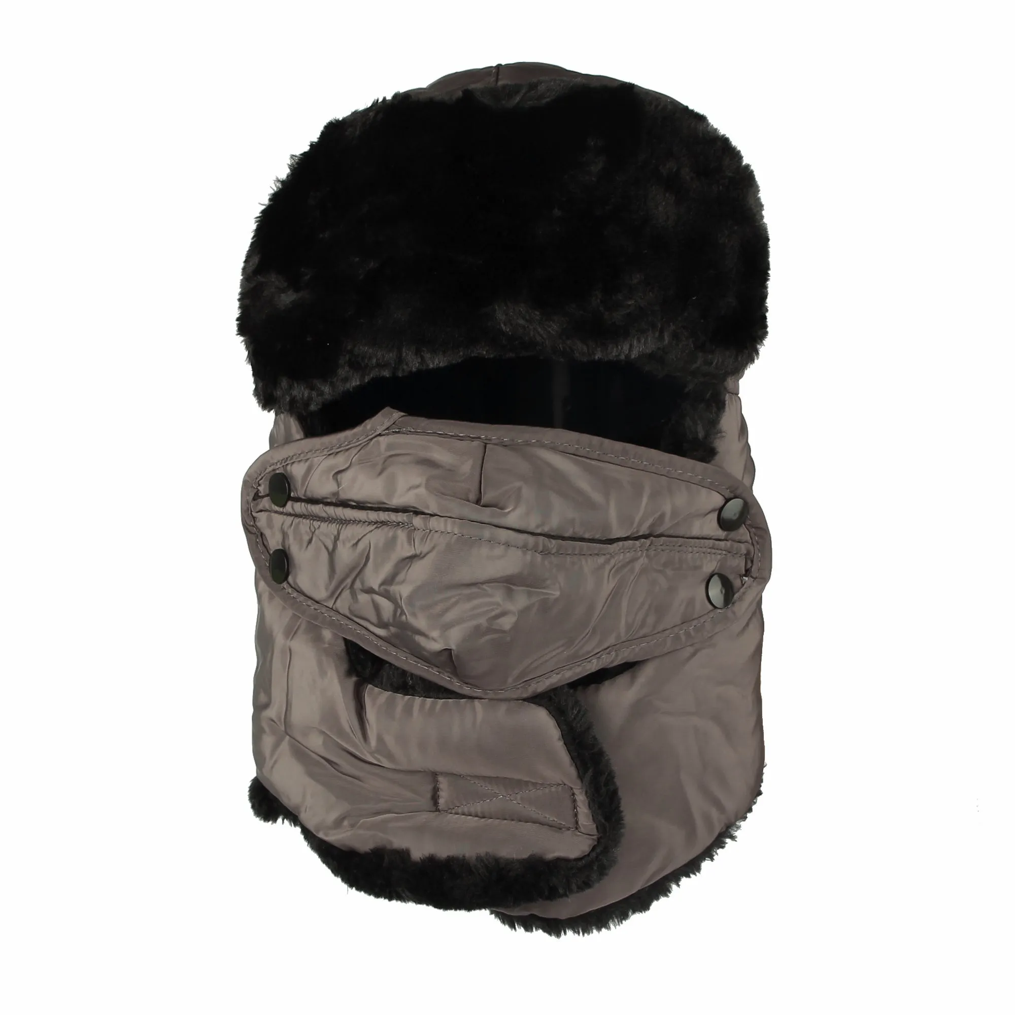 Winter Trapper Russian Hat Earflaps Windproof Cap AZT0015