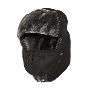 Winter Trapper Russian Hat Earflaps Windproof Cap AZT0016